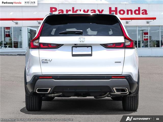 2026 Honda CR-V Hybrid Touring (Stk: 2314395) in North York - Image 5 of 25