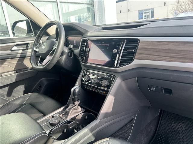 2022 Volkswagen Atlas 3.6 FSI Highline (Stk: P5687) in Kingston - Image 10 of 31