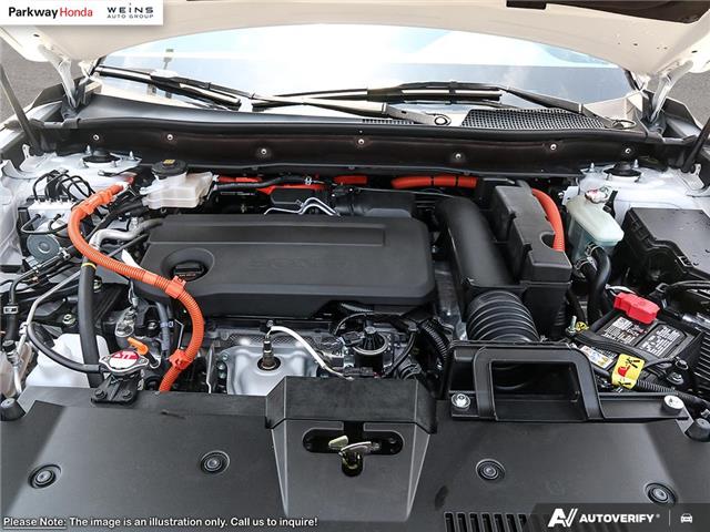 2026 Honda CR-V Hybrid Touring (Stk: 2314395) in North York - Image 6 of 25