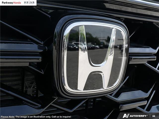 2026 Honda CR-V Hybrid Touring (Stk: 2314395) in North York - Image 9 of 25