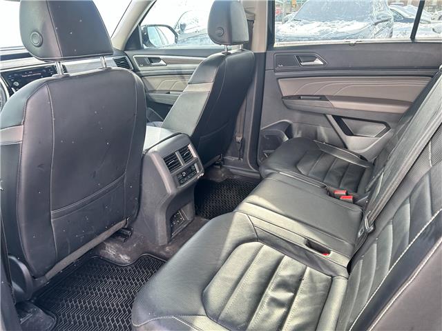 2022 Volkswagen Atlas 3.6 FSI Highline (Stk: P5687) in Kingston - Image 21 of 31