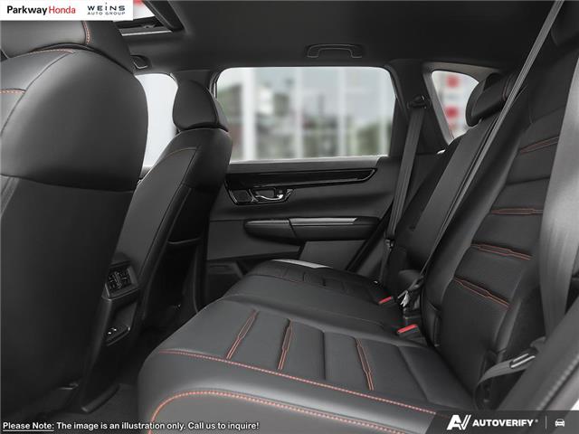 2026 Honda CR-V Hybrid Touring (Stk: 2314395) in North York - Image 21 of 25