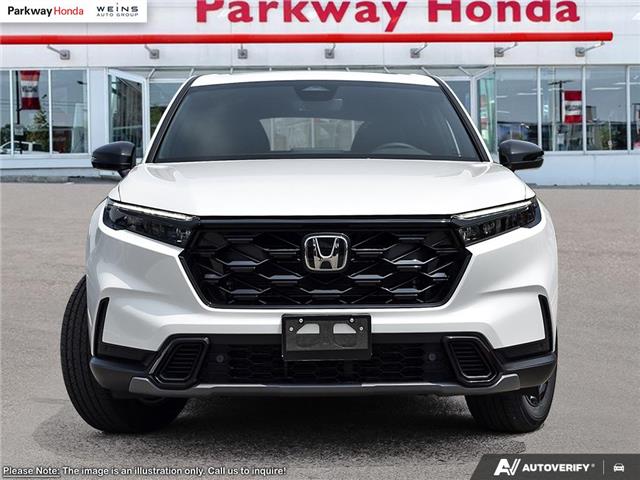 2026 Honda CR-V Hybrid EX-L (Stk: 2314381) in North York - Image 2 of 25