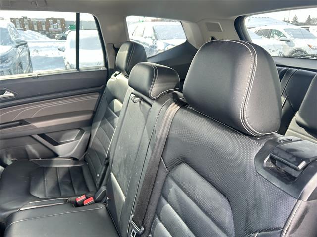 2022 Volkswagen Atlas 3.6 FSI Highline (Stk: P5687) in Kingston - Image 23 of 31