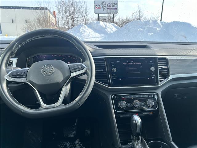 2022 Volkswagen Atlas 3.6 FSI Highline (Stk: P5687) in Kingston - Image 9 of 31