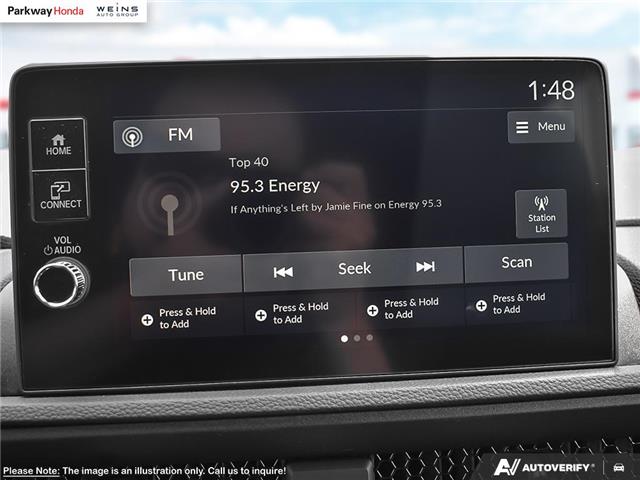 2026 Honda CR-V Hybrid EX-L (Stk: 2314382) in North York - Image 18 of 25