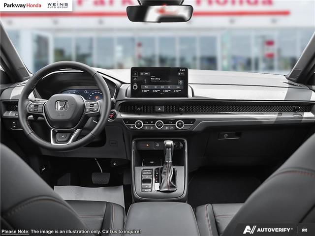 2026 Honda CR-V Hybrid EX-L (Stk: 2314382) in North York - Image 22 of 25
