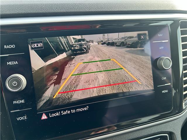 2022 Volkswagen Atlas 3.6 FSI Highline (Stk: P5687) in Kingston - Image 13 of 31