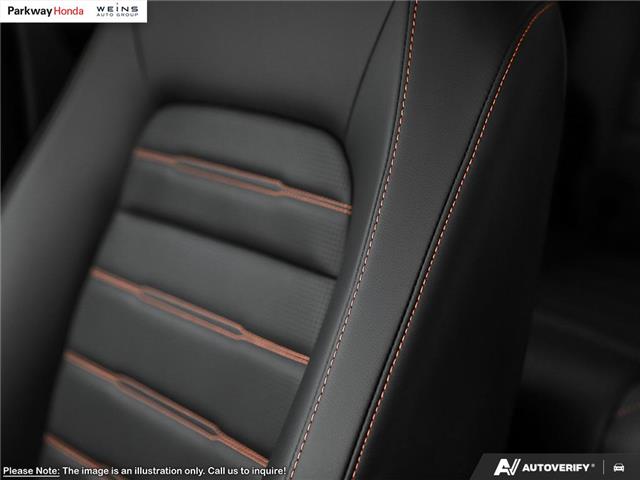 2026 Honda CR-V Hybrid Touring (Stk: 2314392) in North York - Image 20 of 25