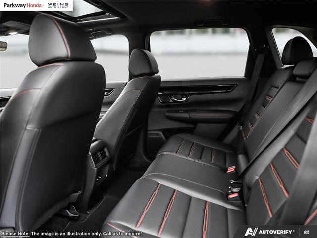 2026 Honda CR-V Hybrid Touring (Stk: 2314392) in North York - Image 21 of 25