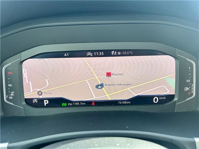 2022 Volkswagen Atlas 3.6 FSI Highline (Stk: P5687) in Kingston - Image 11 of 31
