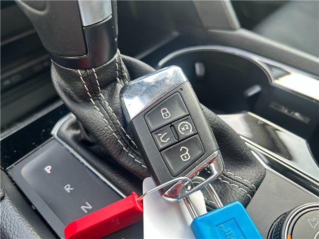 2022 Volkswagen Atlas 3.6 FSI Highline (Stk: P5687) in Kingston - Image 17 of 31