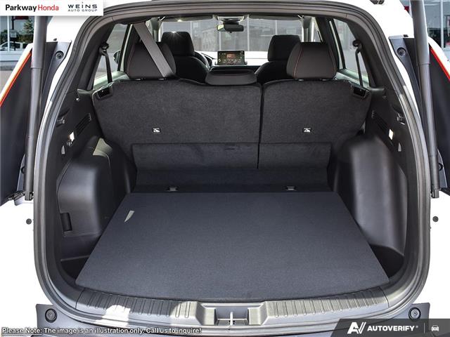 2026 Honda CR-V Hybrid Sport (Stk: 2314379) in North York - Image 7 of 25