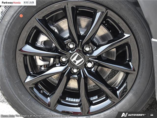 2026 Honda CR-V Hybrid Sport (Stk: 2314379) in North York - Image 8 of 25