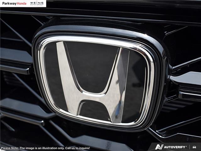 2026 Honda CR-V Hybrid Sport (Stk: 2314379) in North York - Image 9 of 25