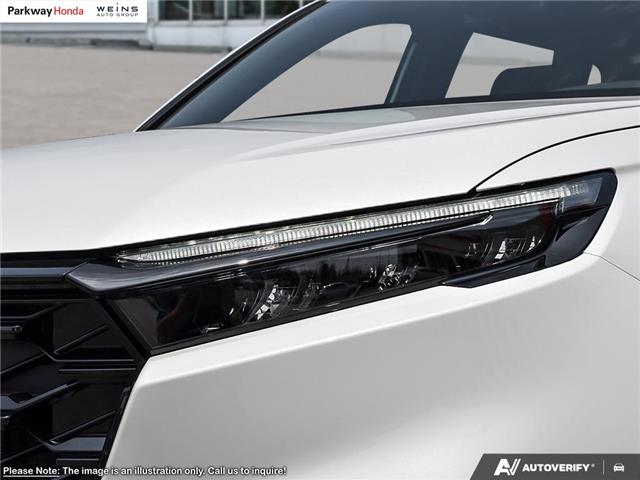 2026 Honda CR-V Hybrid Sport (Stk: 2314379) in North York - Image 10 of 25