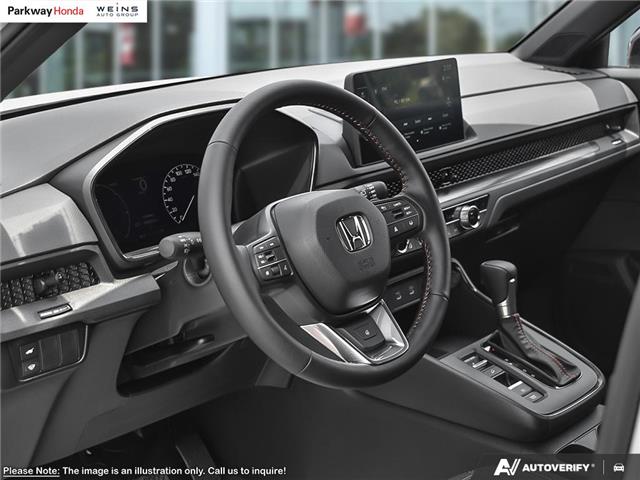 2026 Honda CR-V Hybrid Sport (Stk: 2314379) in North York - Image 12 of 25