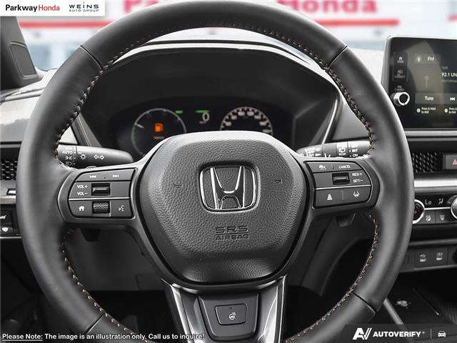 2026 Honda CR-V Hybrid Sport (Stk: 2314379) in North York - Image 13 of 25