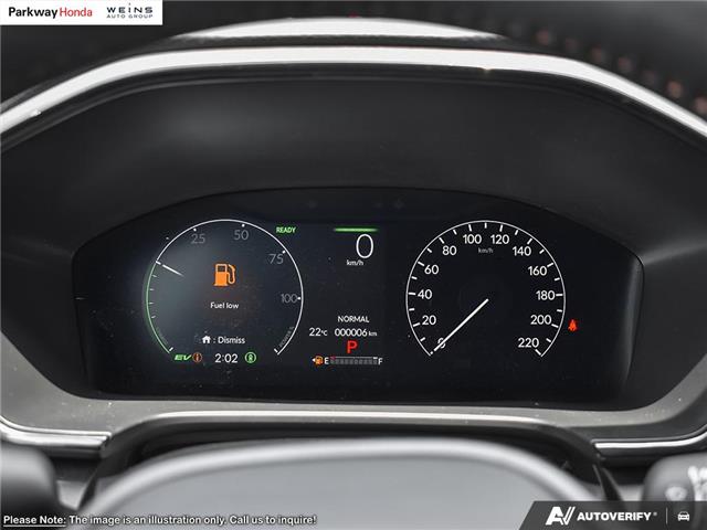 2026 Honda CR-V Hybrid Sport (Stk: 2314379) in North York - Image 14 of 25