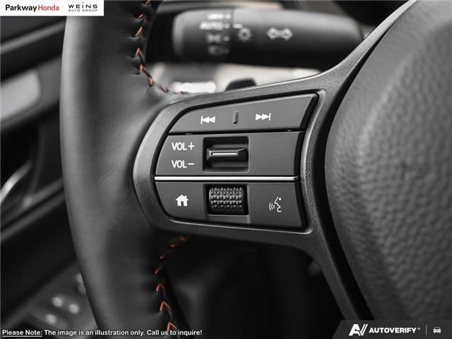 2026 Honda CR-V Hybrid Sport (Stk: 2314379) in North York - Image 15 of 25