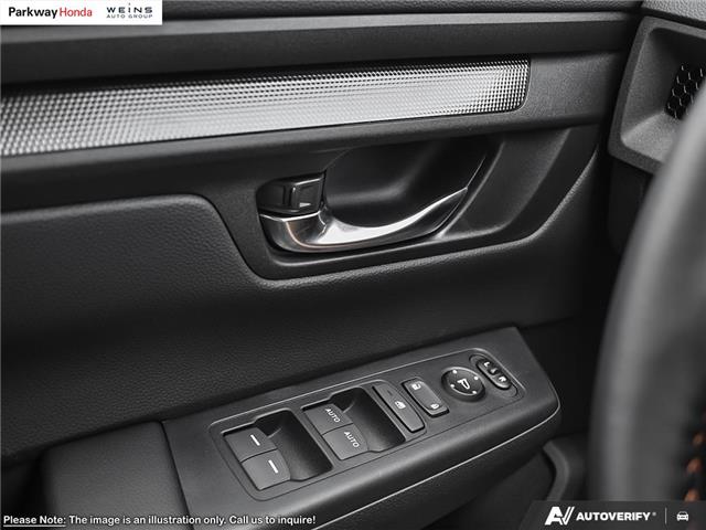 2026 Honda CR-V Hybrid Sport (Stk: 2314379) in North York - Image 16 of 25
