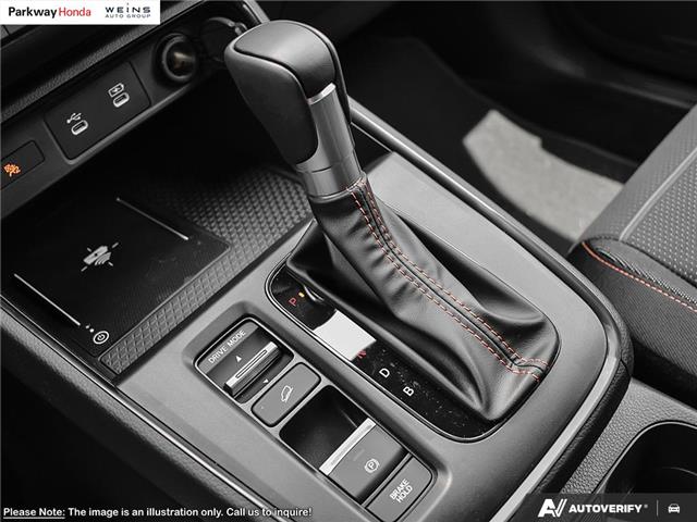 2026 Honda CR-V Hybrid Sport (Stk: 2314379) in North York - Image 17 of 25