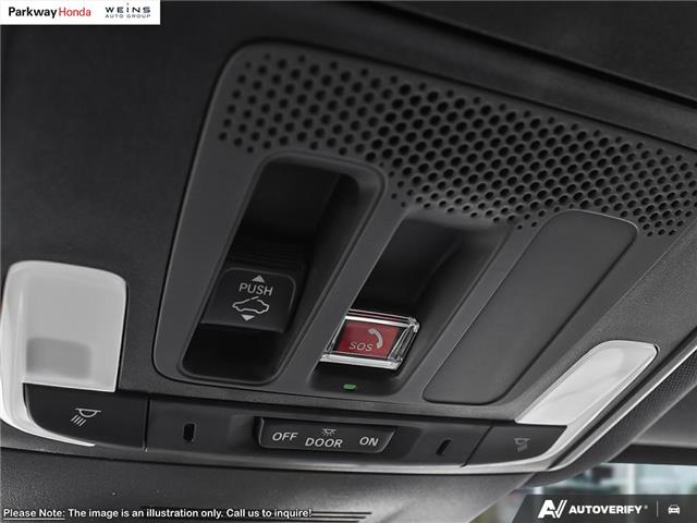 2026 Honda CR-V Hybrid Sport (Stk: 2314379) in North York - Image 19 of 25