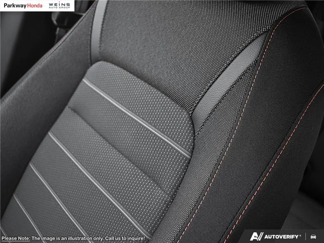 2026 Honda CR-V Hybrid Sport (Stk: 2314379) in North York - Image 20 of 25