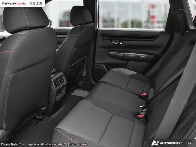 2026 Honda CR-V Hybrid Sport (Stk: 2314379) in North York - Image 21 of 25