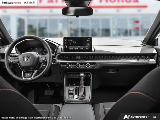 2026 Honda CR-V Hybrid Sport (Stk: 2314379) in North York - Image 22 of 25