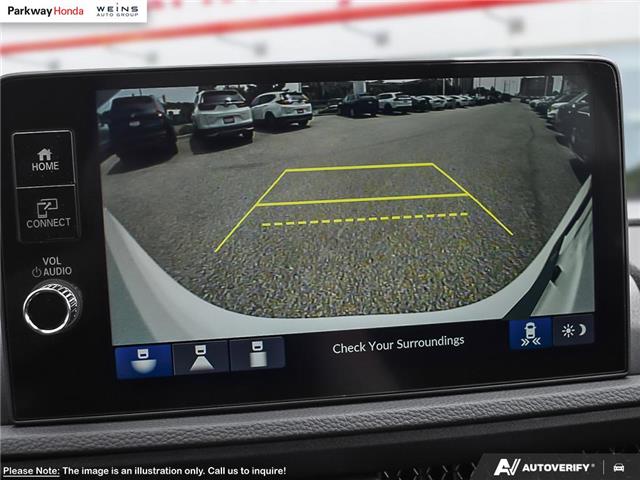 2026 Honda CR-V Hybrid Sport (Stk: 2314379) in North York - Image 23 of 25