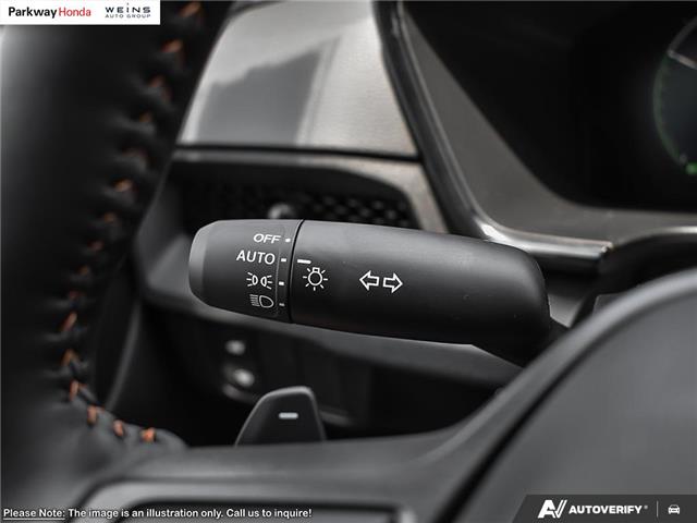 2026 Honda CR-V Hybrid Sport (Stk: 2314379) in North York - Image 25 of 25