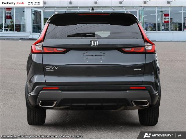 2026 Honda CR-V Hybrid Touring (Stk: 2314391) in North York - Image 5 of 25