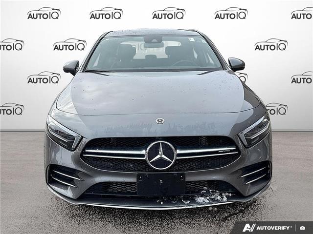 2022 Mercedes-Benz AMG A 35 Base (Stk: 5R023A) in Oakville - Image 2 of 22