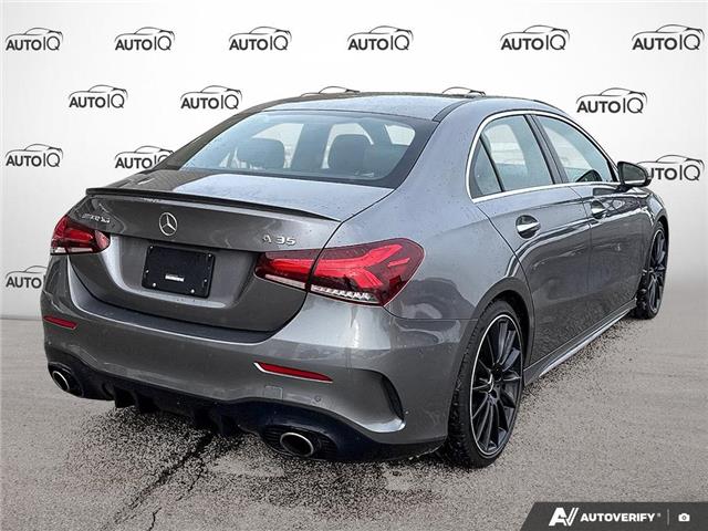 2022 Mercedes-Benz AMG A 35 Base (Stk: 5R023A) in Oakville - Image 4 of 22