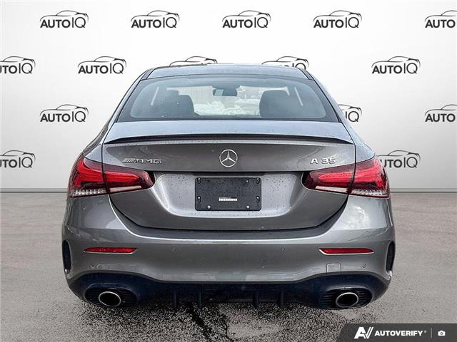 2022 Mercedes-Benz AMG A 35 Base (Stk: 5R023A) in Oakville - Image 5 of 22