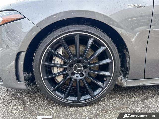 2022 Mercedes-Benz AMG A 35 Base (Stk: 5R023A) in Oakville - Image 6 of 22