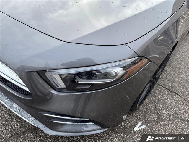 2022 Mercedes-Benz AMG A 35 Base (Stk: 5R023A) in Oakville - Image 8 of 22