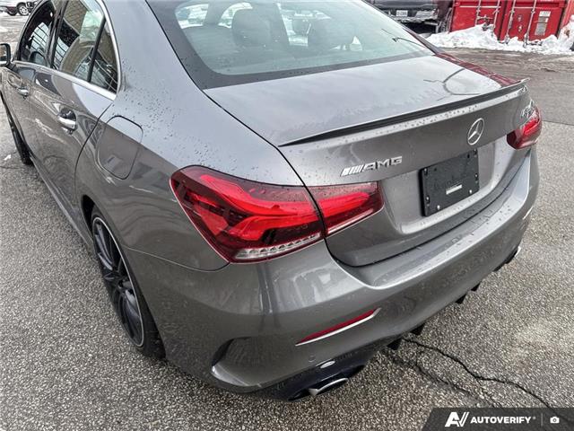 2022 Mercedes-Benz AMG A 35 Base (Stk: 5R023A) in Oakville - Image 10 of 22