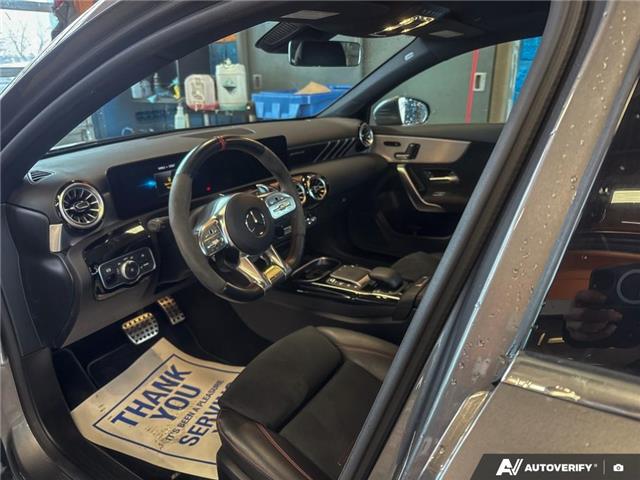 2022 Mercedes-Benz AMG A 35 Base (Stk: 5R023A) in Oakville - Image 12 of 22