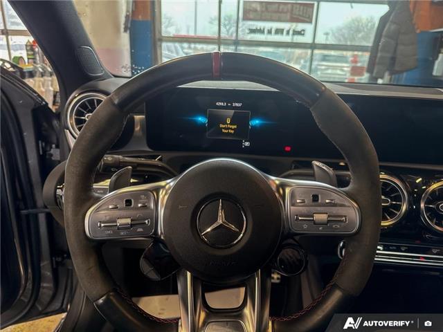 2022 Mercedes-Benz AMG A 35 Base (Stk: 5R023A) in Oakville - Image 13 of 22