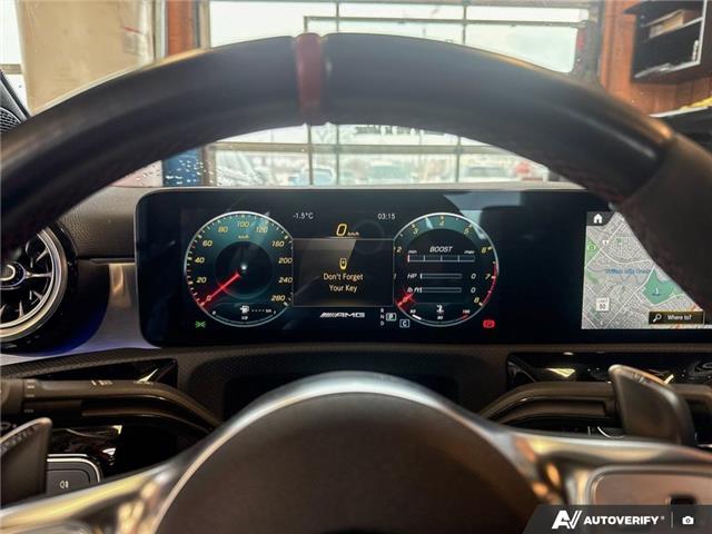 2022 Mercedes-Benz AMG A 35 Base (Stk: 5R023A) in Oakville - Image 14 of 22