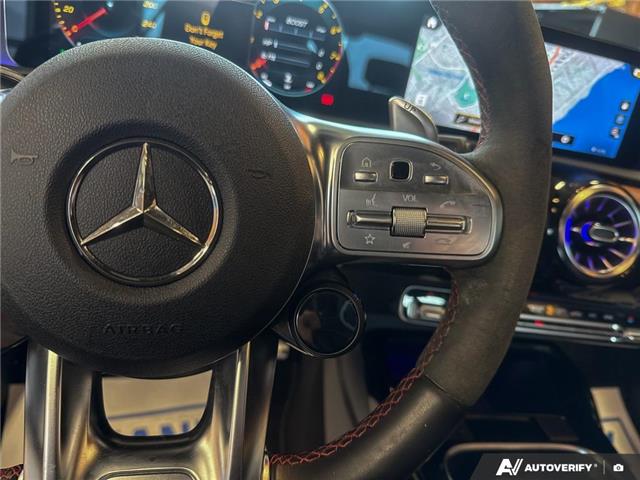 2022 Mercedes-Benz AMG A 35 Base (Stk: 5R023A) in Oakville - Image 15 of 22