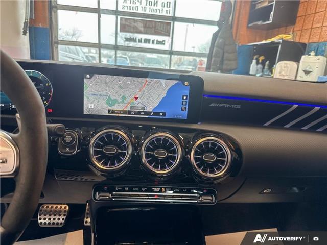 2022 Mercedes-Benz AMG A 35 Base (Stk: 5R023A) in Oakville - Image 18 of 22