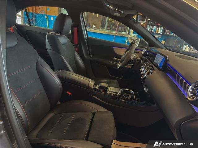 2022 Mercedes-Benz AMG A 35 Base (Stk: 5R023A) in Oakville - Image 20 of 22