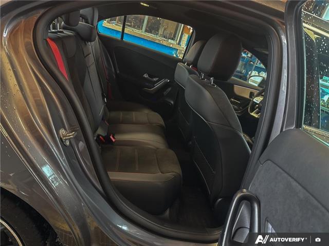 2022 Mercedes-Benz AMG A 35 Base (Stk: 5R023A) in Oakville - Image 21 of 22