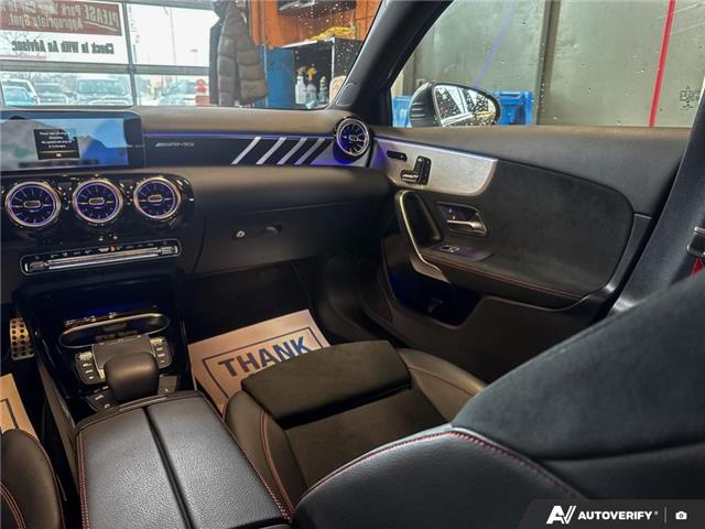 2022 Mercedes-Benz AMG A 35 Base (Stk: 5R023A) in Oakville - Image 22 of 22