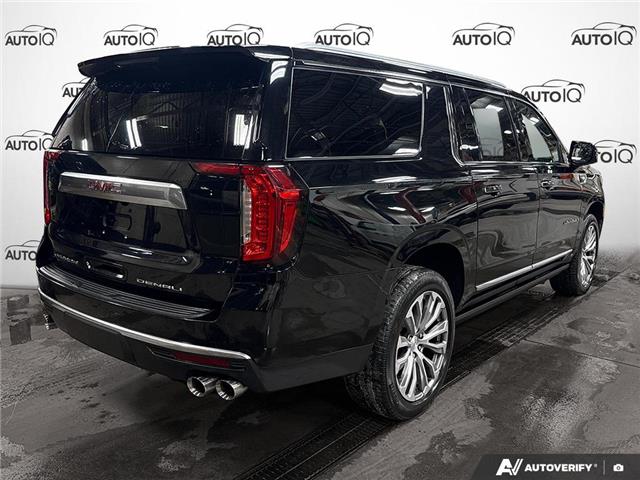 2021 GMC Yukon XL Denali (Stk: P7312) in Oakville - Image 4 of 24