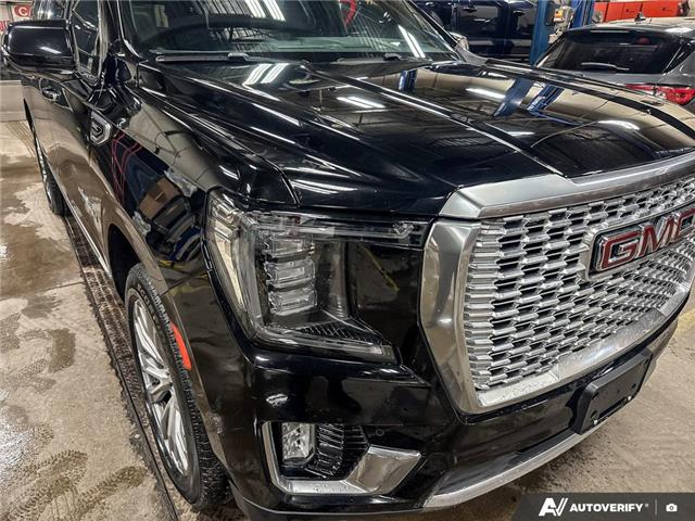2021 GMC Yukon XL Denali (Stk: P7312) in Oakville - Image 8 of 24