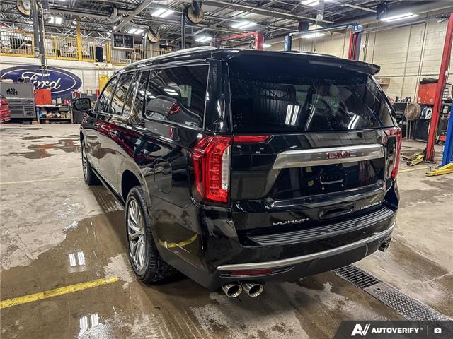 2021 GMC Yukon XL Denali (Stk: P7312) in Oakville - Image 10 of 24